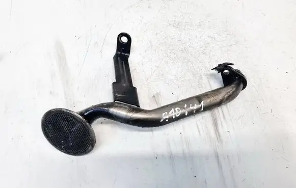 Chevrolet Captiva Turbo turbocharger oiling pipe/hose