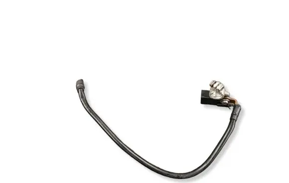 Mercedes-Benz E W212 Negative earth cable (battery) A1665420418