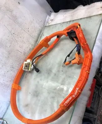 Hyundai Kona II Electric car charging cable 91671df000