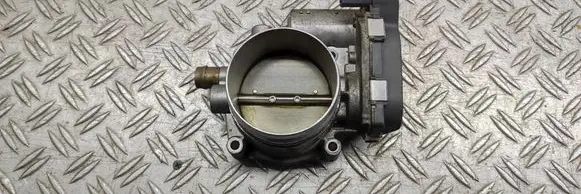 Throttle valve