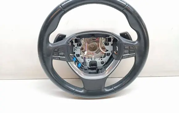 BMW 6 F12 F13 Steering wheel 6549701