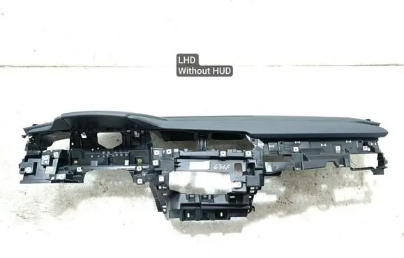 Audi Q8 e-tron Dashboard 4KL857001E