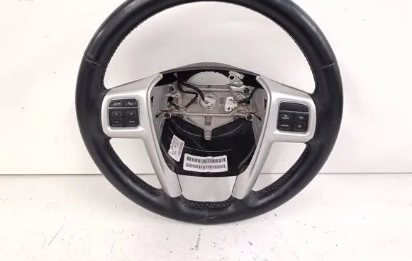 Steering wheel