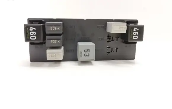 Volkswagen Tiguan Comfort/convenience module 3C8937049D F005V00744 H54S2602