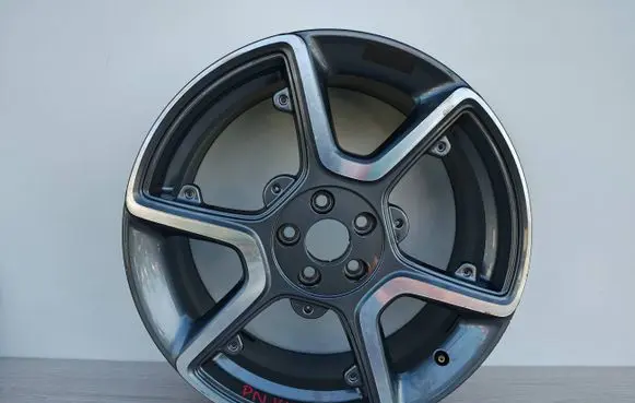 Smart #1 R19 alloy rim 8890353259