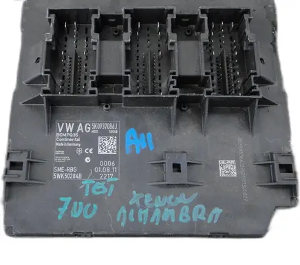 Seat Alhambra (Mk2) Other control units/modules 5K0937086J