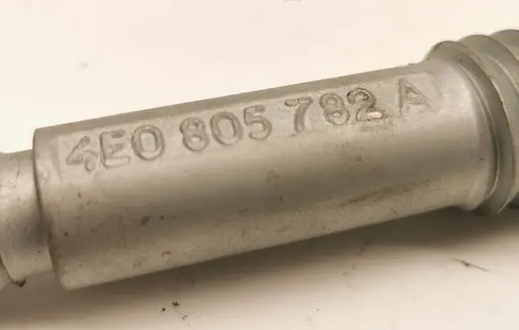Audi A8 S8 D3 4E Towing hook eye 