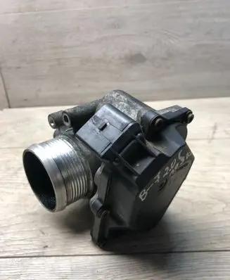 Volkswagen PASSAT B7 Throttle valve 03L128063K A2C53369978 S11107140
