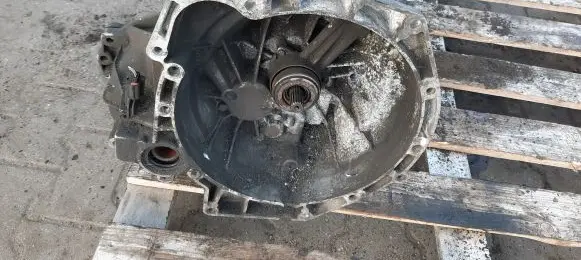 Ford Focus Automatic gearbox