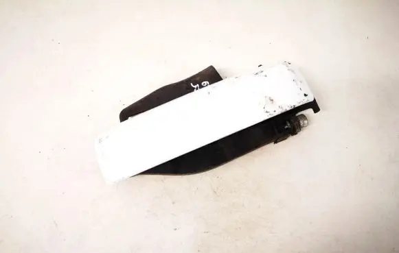 Fiat Idea Front door exterior handle a739