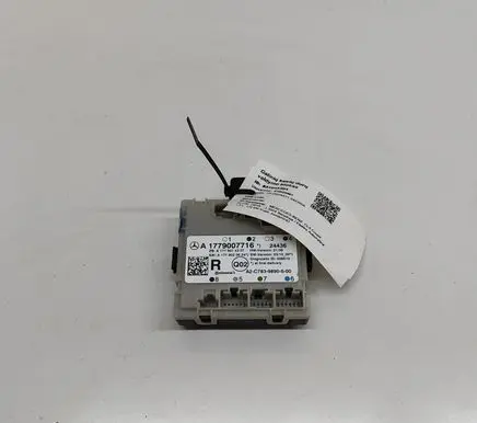 Mercedes-Benz CLA C118 X118 Door control unit/module A1779007716 A1779014307