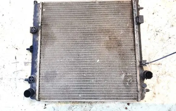 Peugeot 1007 Coolant radiator