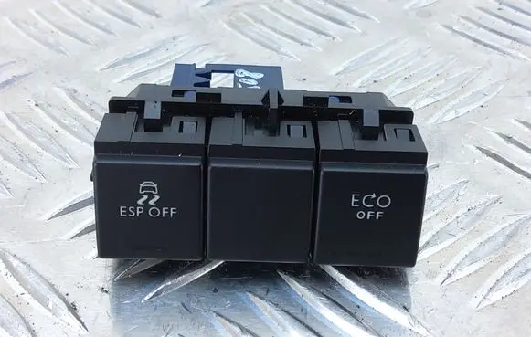 ESP (stability program) switch