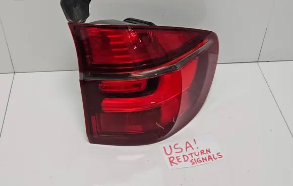 BMW X5M E70 Rear/tail lights 6003TA0124