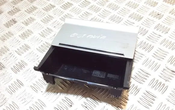 Ashtray (front)