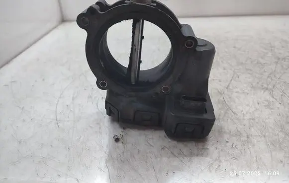 Throttle valve