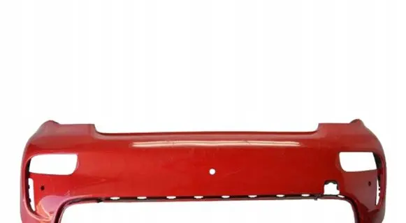 Fiat 500 Abarth Rear bumper 735633081