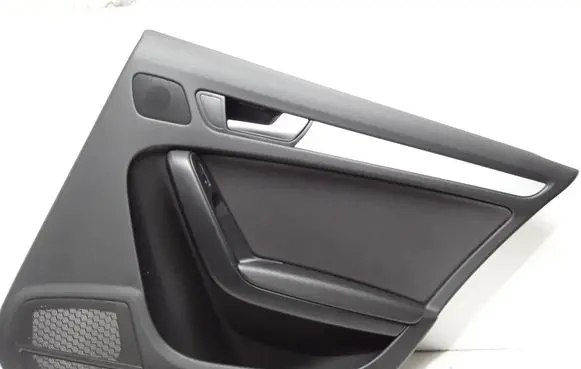 Audi A4 S4 B8 8K Rear door card panel trim 8K0867306