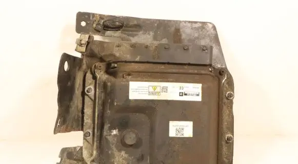 Opel Astra H Engine control unit/module ECU 98025829