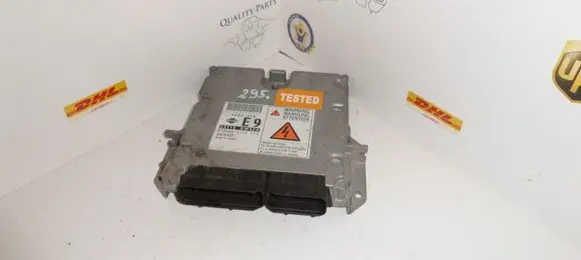 Nissan Primera Engine control unit/module 2758003153 23710AW42A