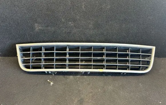 Front bumper lower grill
