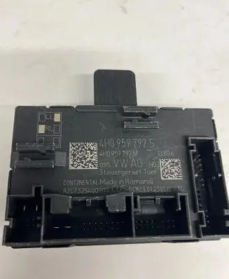 Porsche 911 991 Door control unit/module 4H0959792S 4H0959792M A2C7325400900
