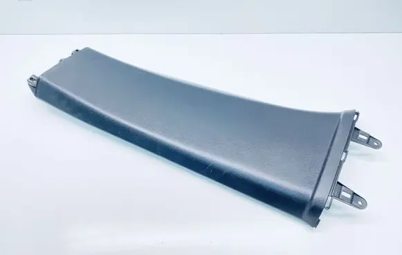 (B) pillar trim (bottom)