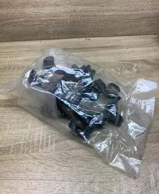 Peugeot 208 I Fog light bracket 1607398580