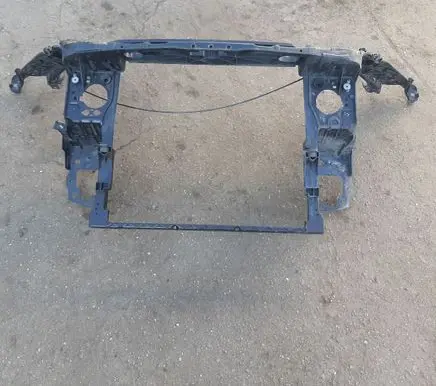 Mercedes-Benz GLE (W166 - C292) Radiator support slam panel A1666205901