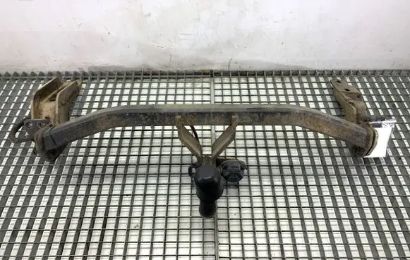 Citroen C4 II Tow bar 
