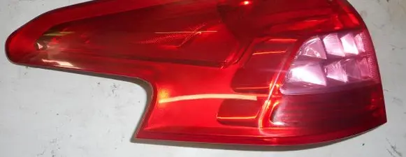 Citroen C5 Rear/tail lights VP8X8X13405AX