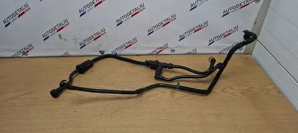 BMW X1 F48 F49 Vacuum line/pipe/hose 7614013
