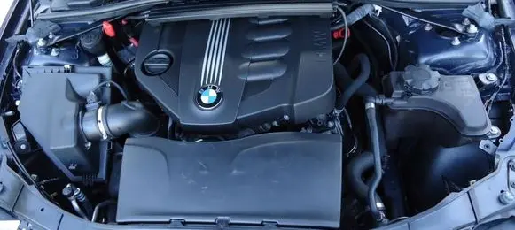 BMW 1 E81 E87 Engine N47D20C