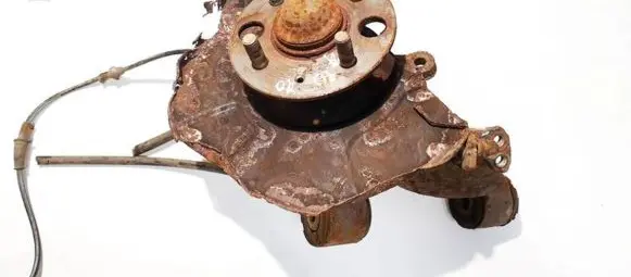Honda Civic Rear wheel hub