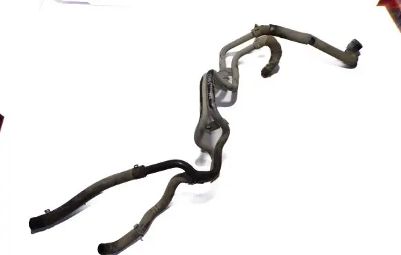Volkswagen Caddy Engine coolant pipe/hose 1K0122291