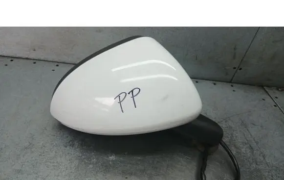 Opel Corsa D Front door electric wing mirror