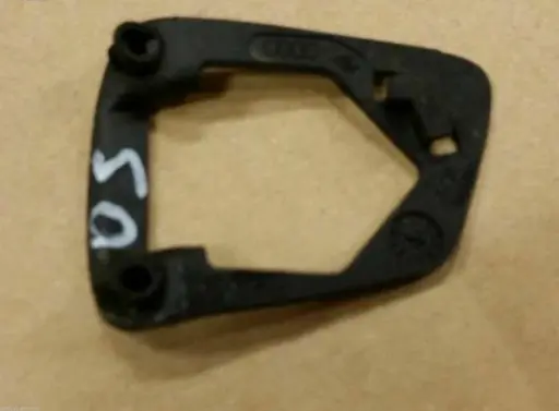 Audi A3 S3 8V Front door cover/cap 8V0837210
