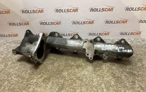 Opel Vivaro Exhaust manifold