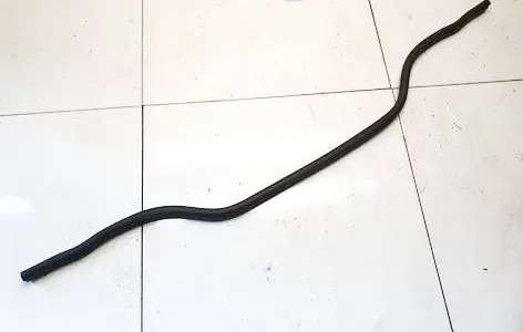 Engine compartment rubber