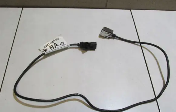 Ford Kuga I EUR ISO radio connector AV4T14D202BA