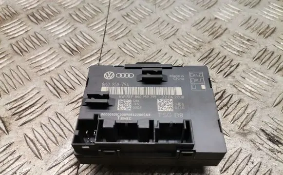 Audi A4 S4 B8 8K Door control unit/module 8k0959794