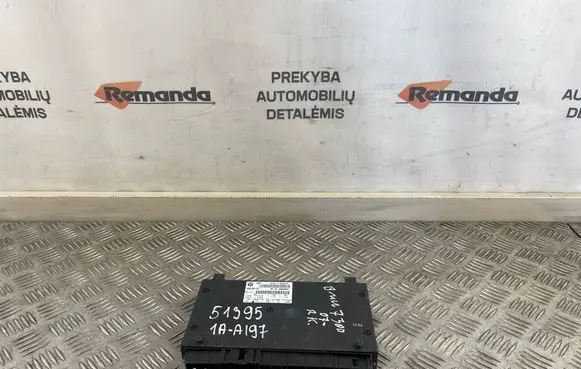Other control units/modules
