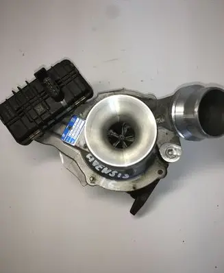 Toyota Avensis T270 Turbo 54359700066 3465485AI04 RE710064219