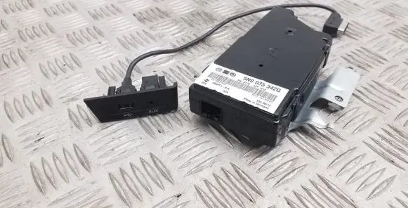 Head unit multimedia control