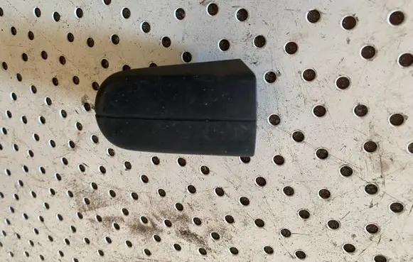 Ford Focus Loading door cover/cap 3M51R218B0
