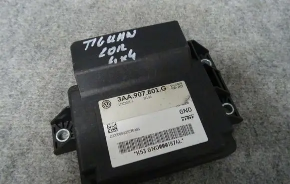 Volkswagen Tiguan Parking PDC control unit/module