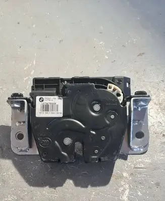 BMW X6 F16 Tailgate/trunk/boot lock/catch/latch 7397630 UK739763006
