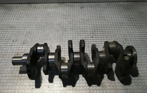 Crankshaft