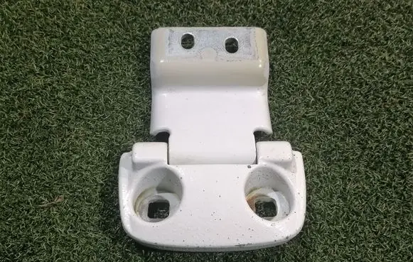 Fiat Ducato Loading door lower hinge A048903 B9864F B9864