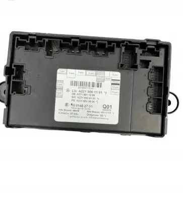 Mercedes-Benz S W221 Door control unit/module A2219001201 A2219001101
